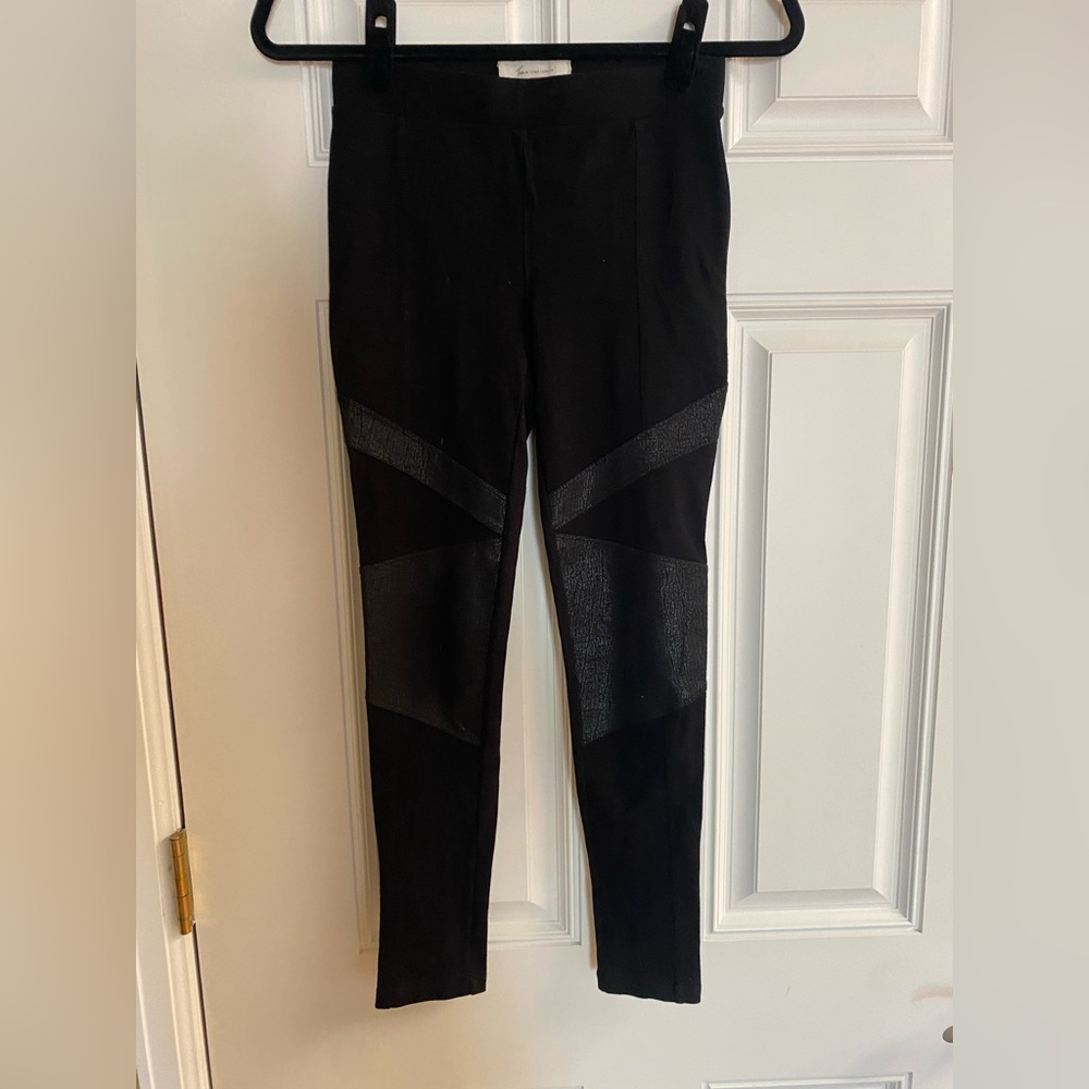 Women’s Vince Camuto Black Leggings
